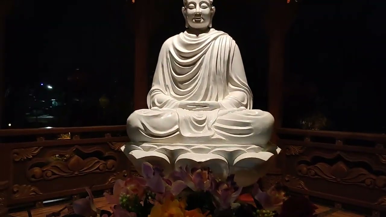 Tour of Walk For Peace Monks' Magical Monastery #travel #walkForPeace #monastery #travel #happy 🙏💙😇🩵