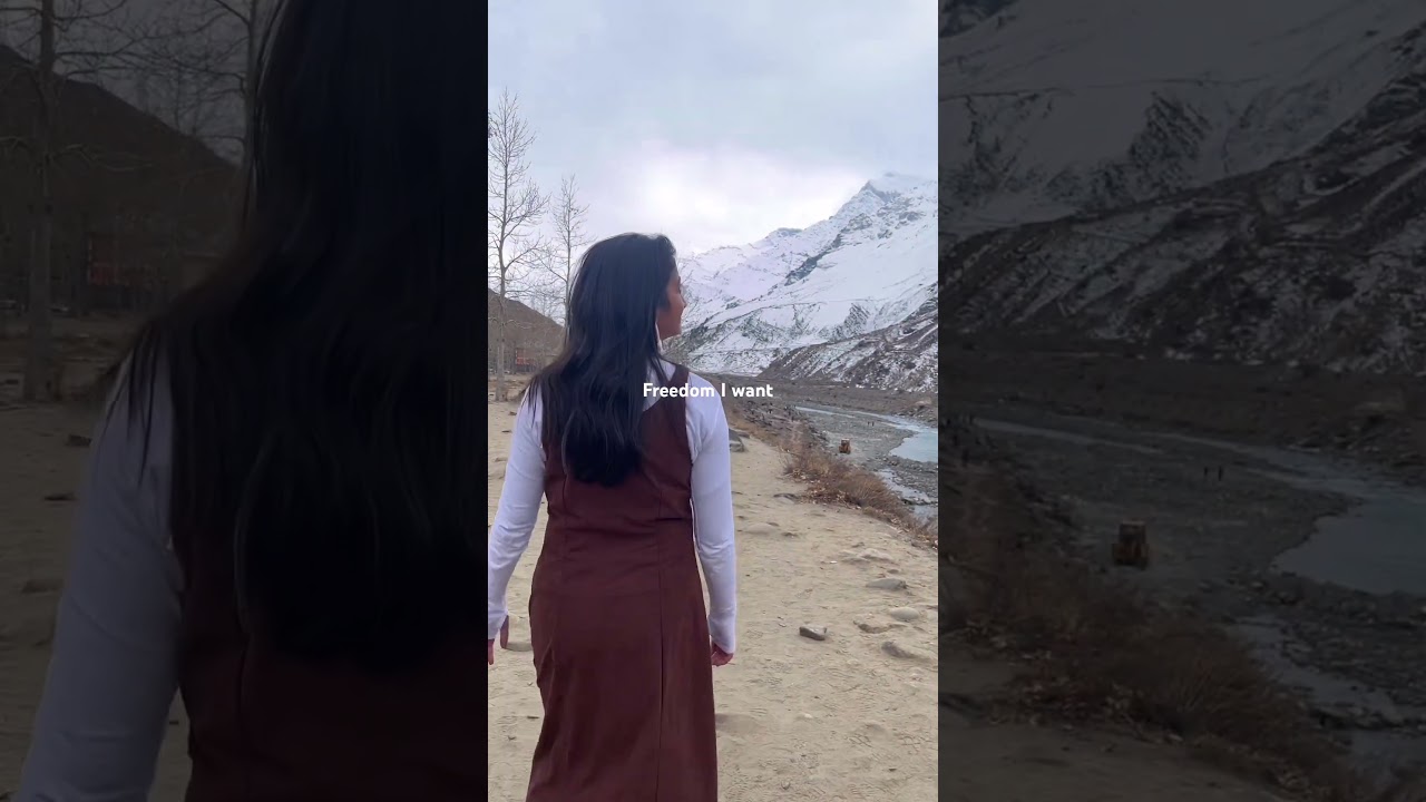 Freedom they want vs me😇 