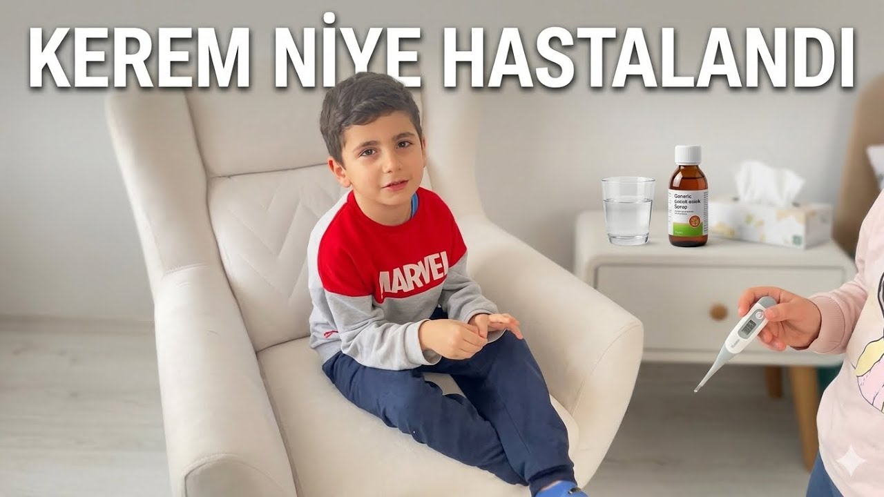 Kerem ‘ e Ne Oldu Böyle..?🙄😱