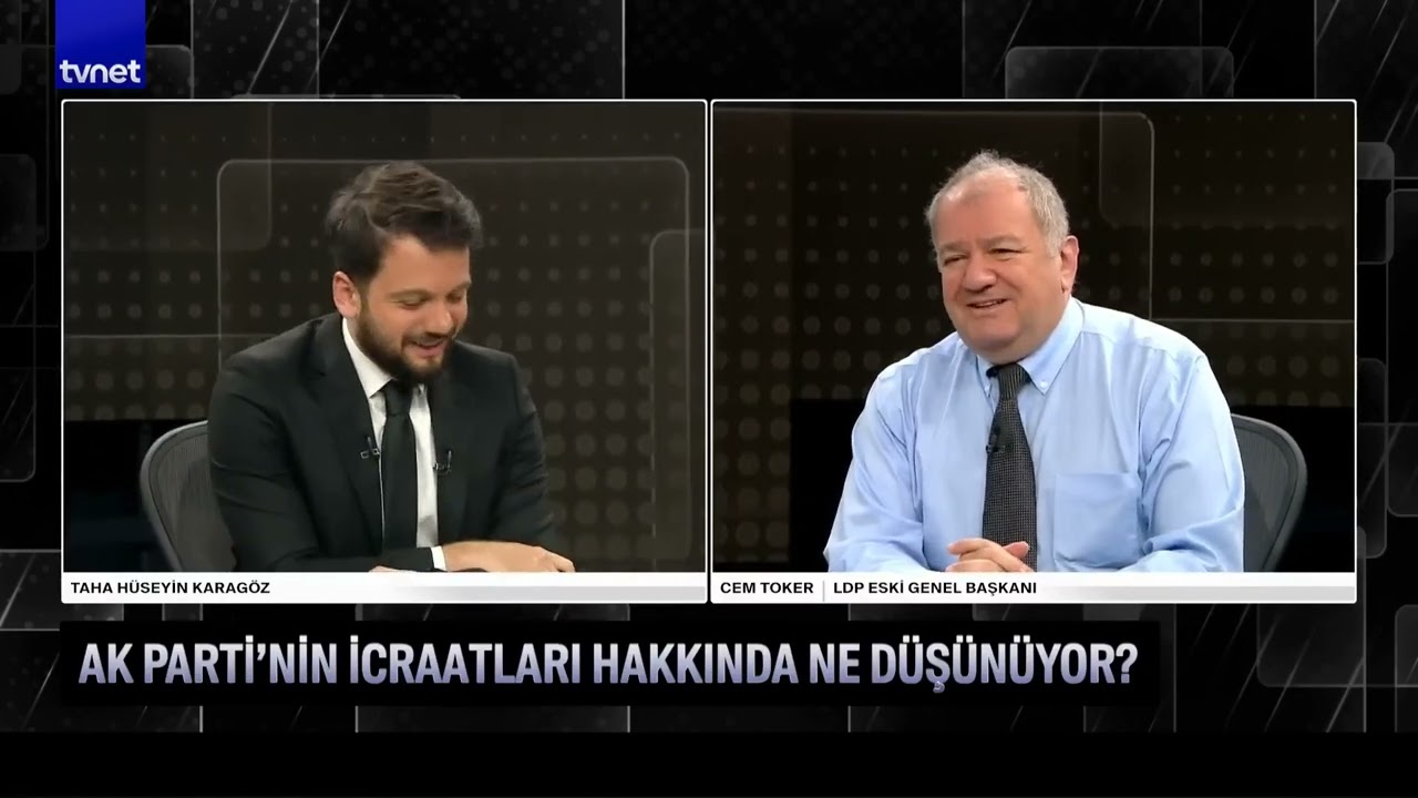 Cem Toker - Sert Sorular - 