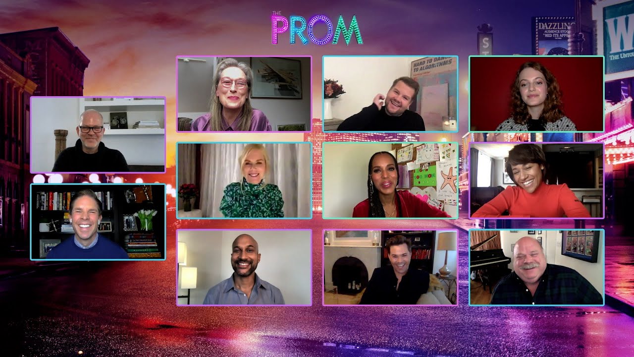 Беседы дома с THE PROM