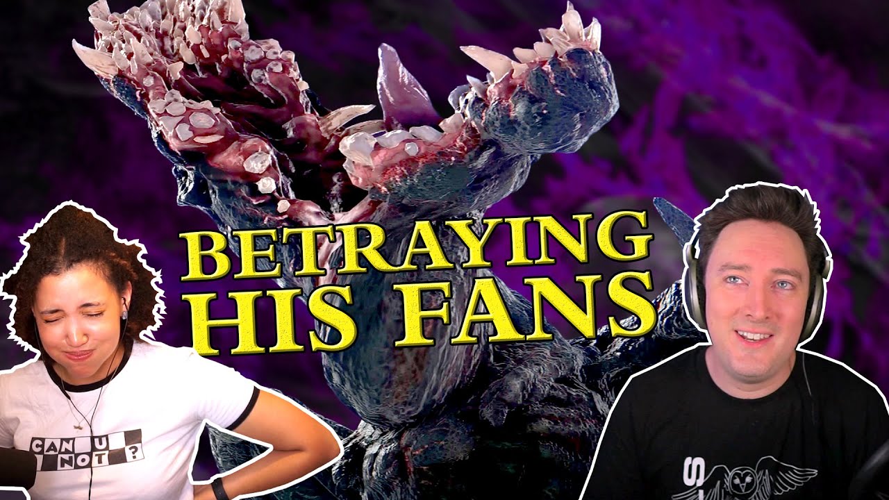 GAPING JAW TWITTER CONTROVERSY EXPLAINED | Chaos Servants #4 | Edited Nightreign Playthrough
