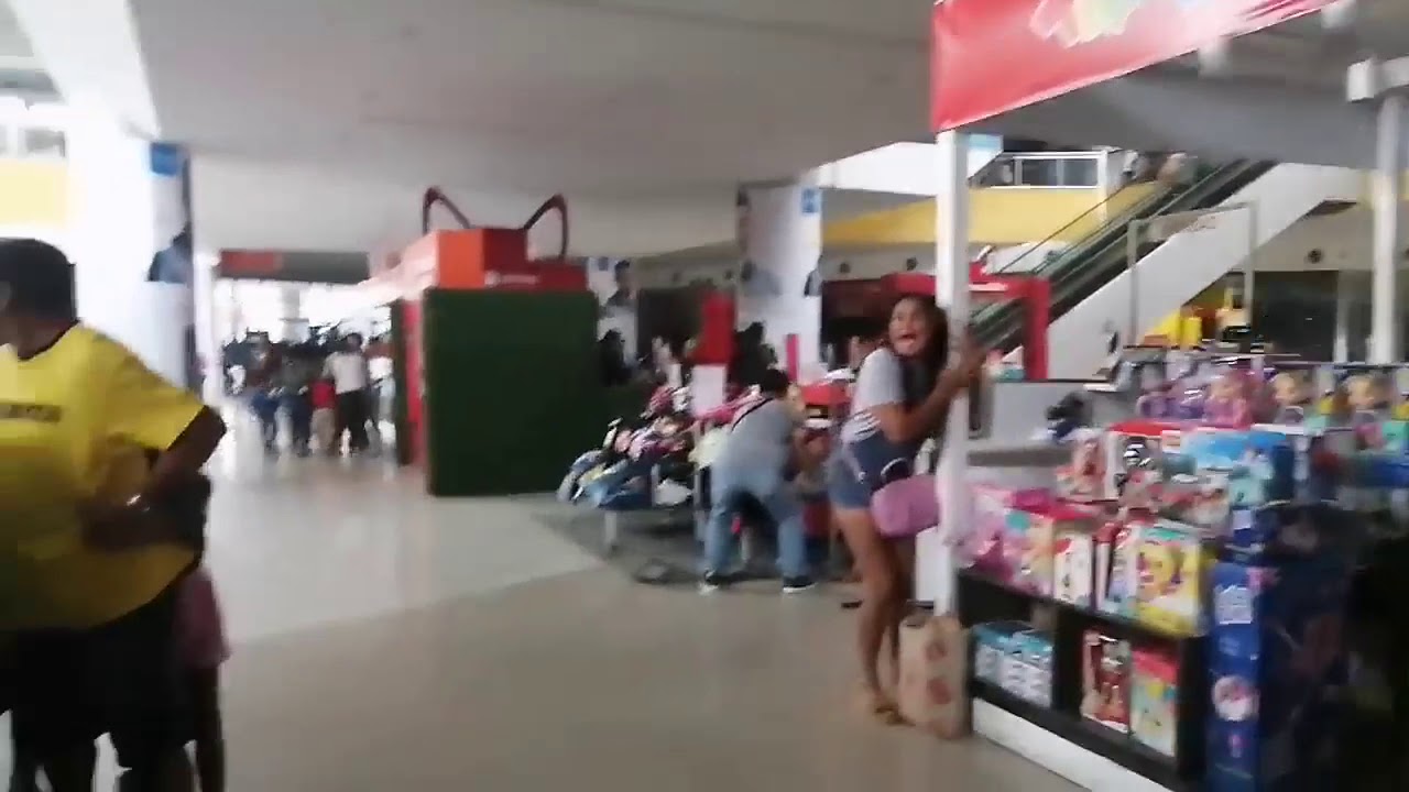 Magnitude 6.9 in SM General santos city