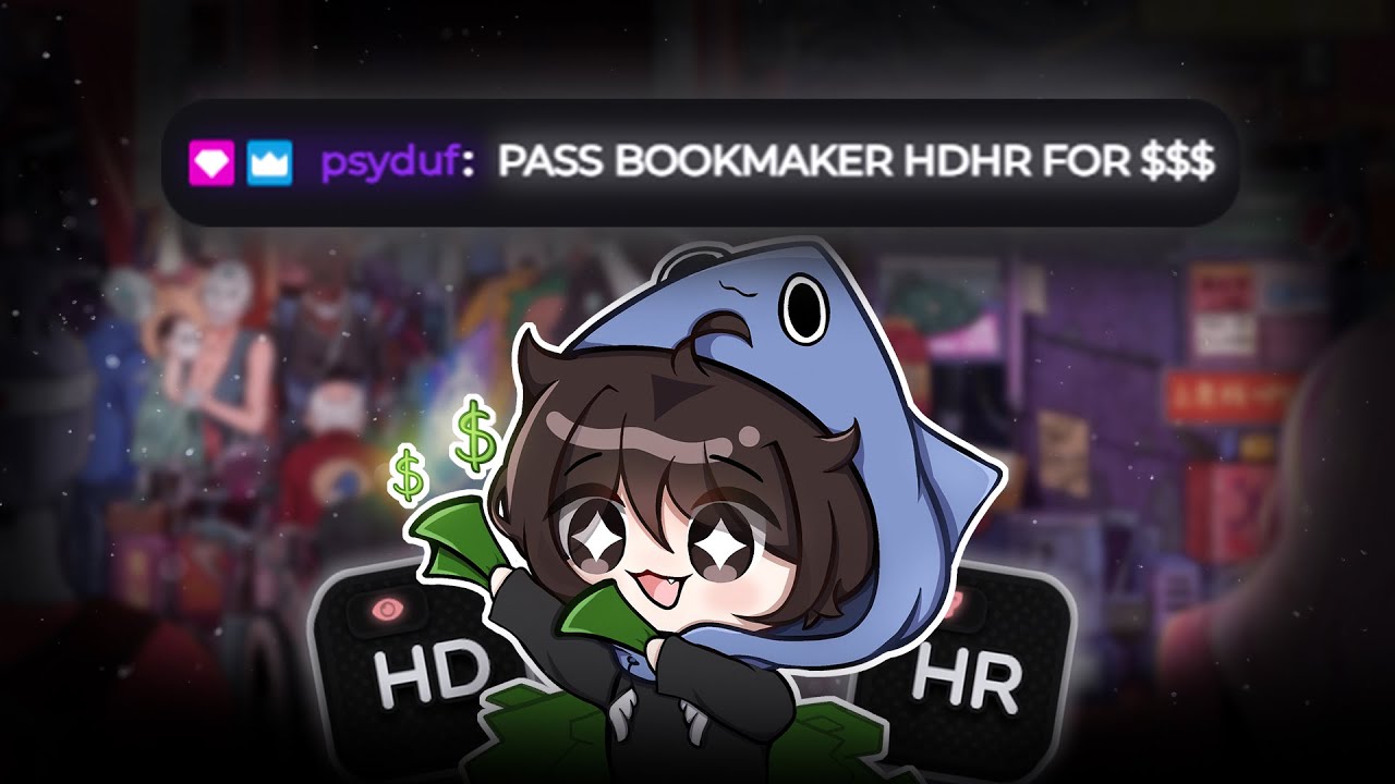 This Viewer Paid Me to Pass This...