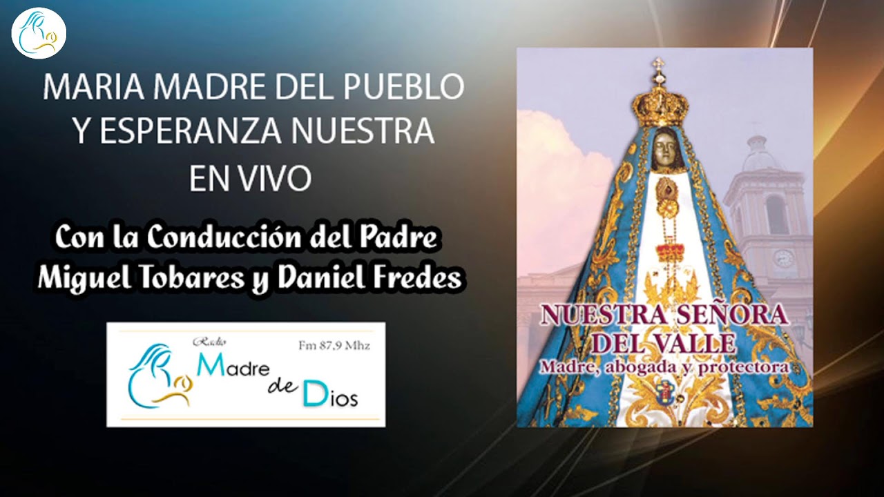 María Madre del Pueblo y Esperanza Nuestra 03 03 2026