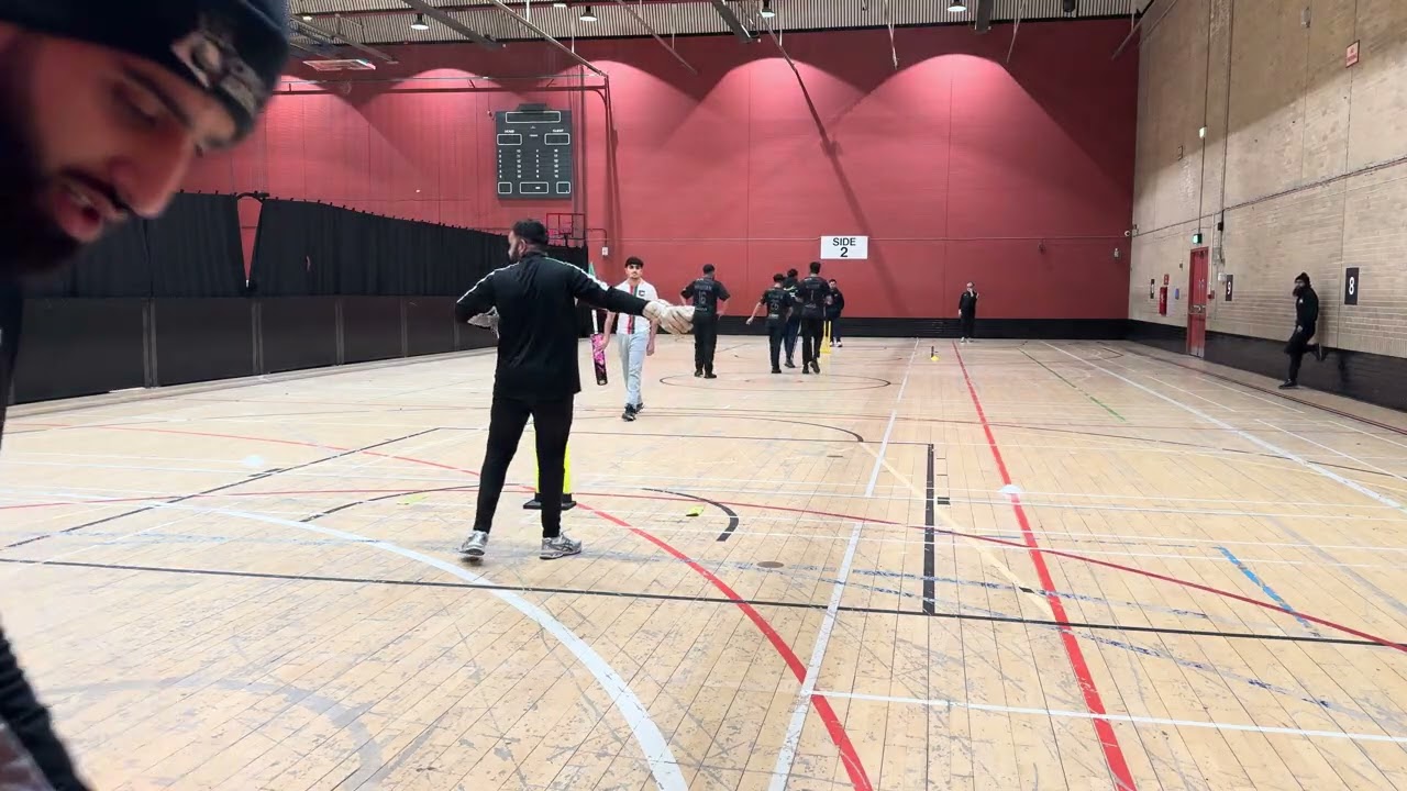 Sharrow Stars vs Netheredge Knights — 1st Innings; Match 11 | Sheffield Cup 2026