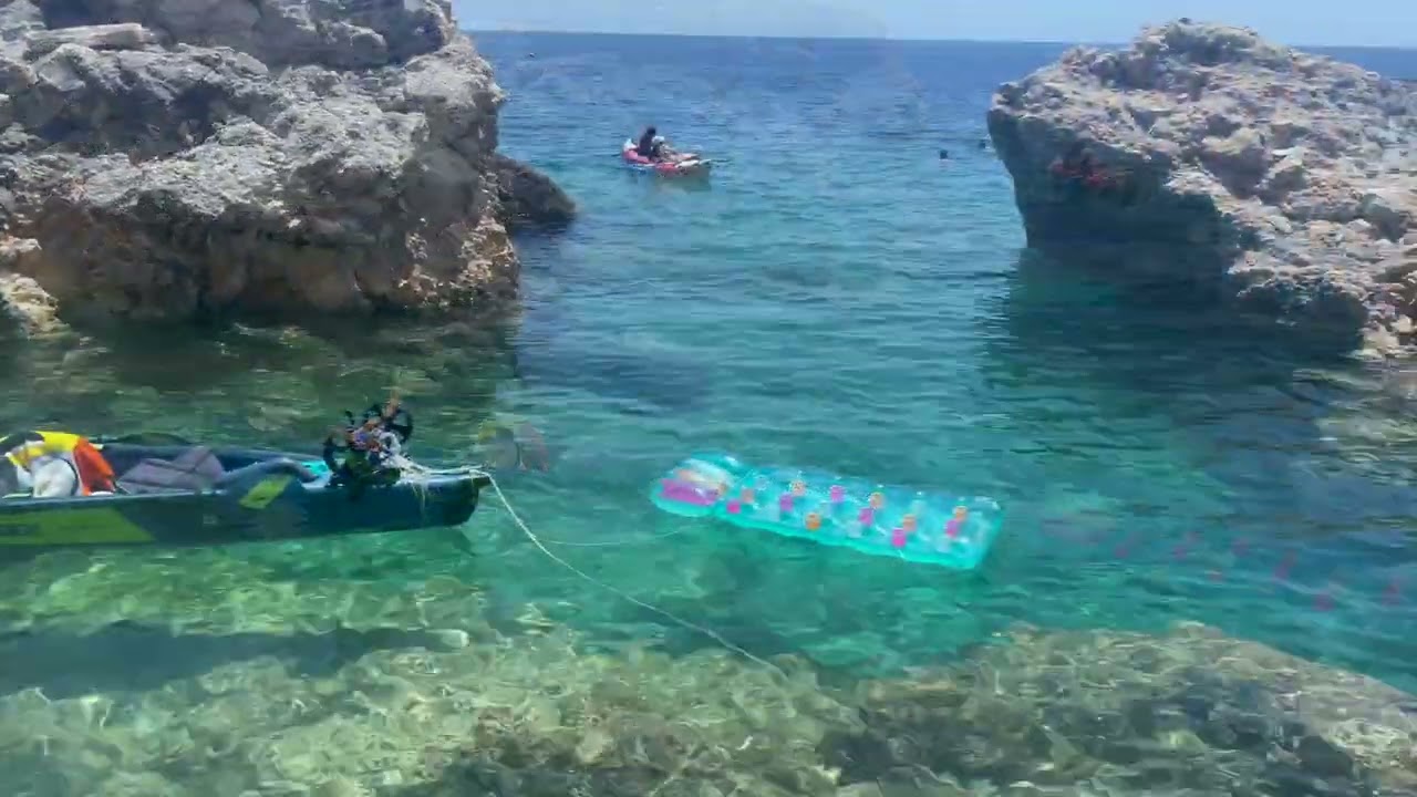 Siracusa 2025 in 4K. Fanusa, scoglio di milocca, plemmirio, oasi di vendicari e Marzamemi.