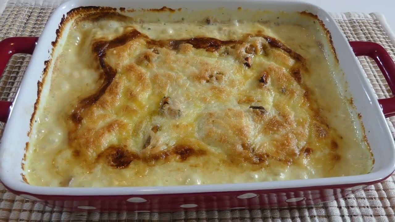 Lako pripremljen rucak izuzetnog ukusa i mirisa