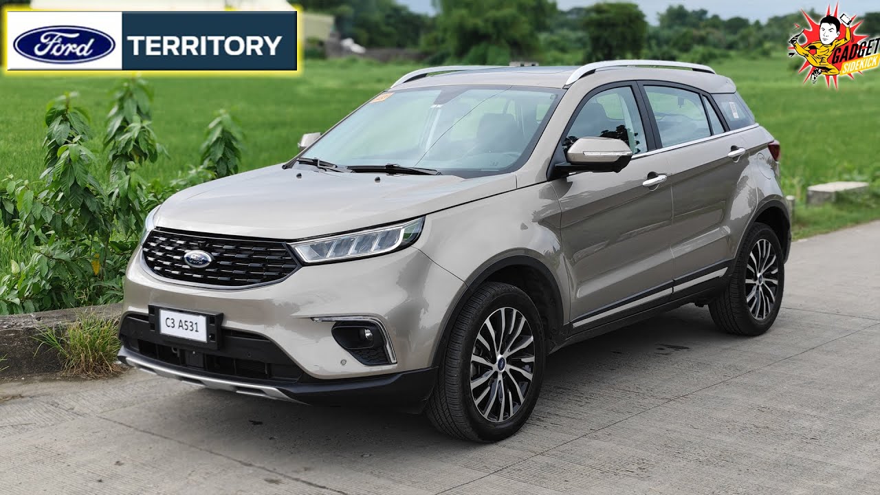 Ford Territory Titanium 2022 Ride Experience ft Xiaomi 11T Pro ft Zhiyun Smooth 4
