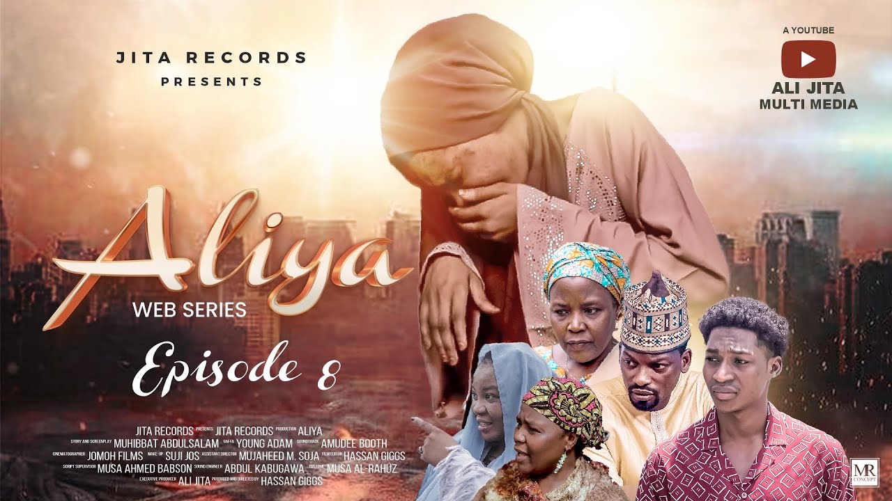 ALIYA SEASON  1 EPISODE 8