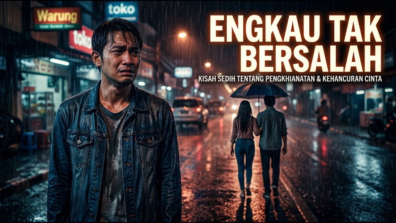SUMPAH PERIH BANGET II ENGKAU TAK BERSALAH