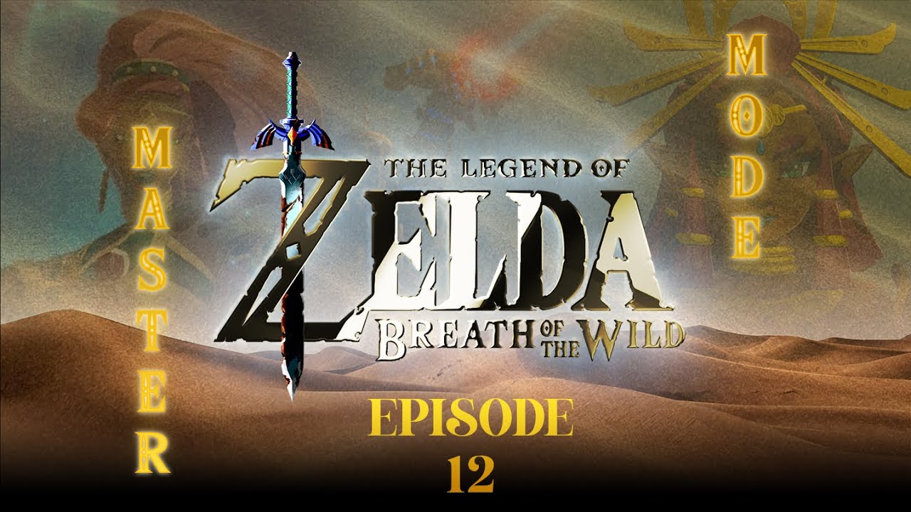 【シーズン5】Episode 12　大妖精の解放と、8人目の英雄の巨像　|　ゼルダの伝説ブレス オブ ザ ワイルド（マスターモード）