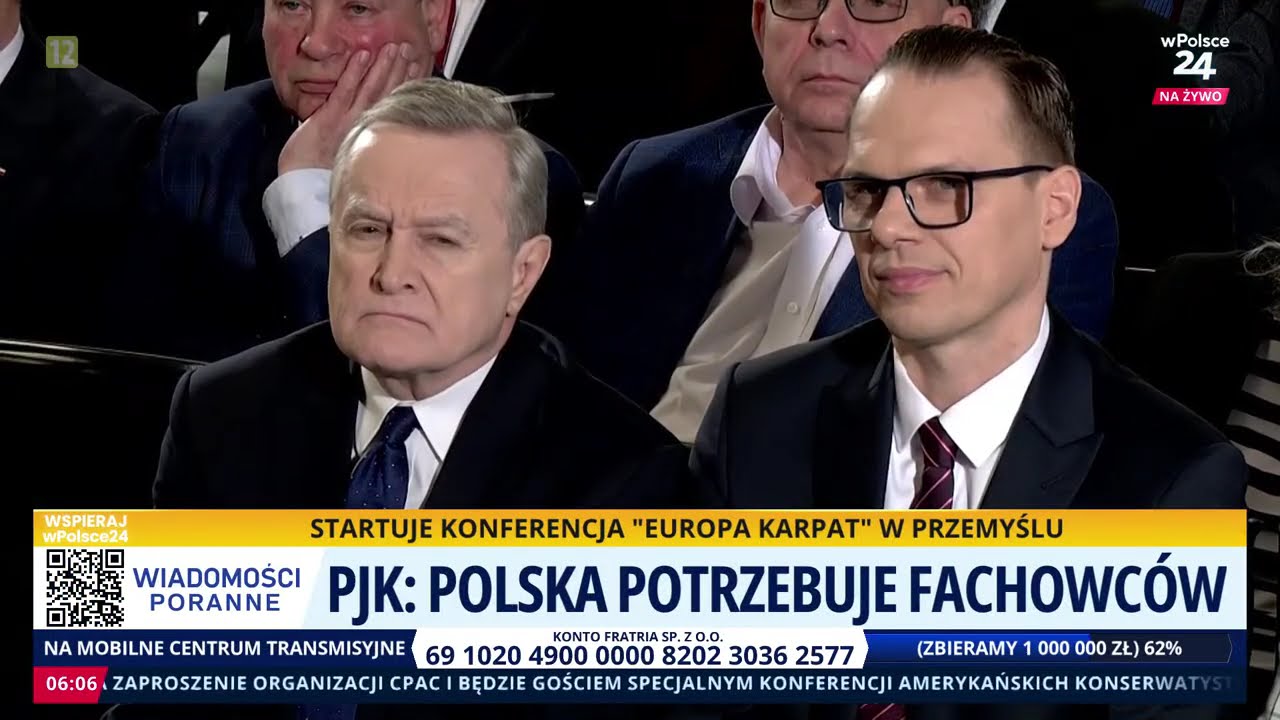 Wiadomości poranne - 22.03.2026 r.
