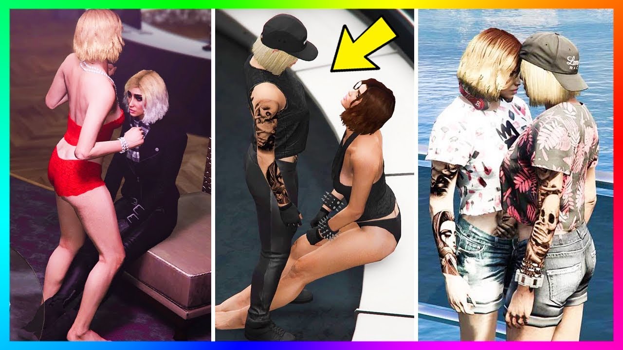 5 Reasons Why Playing As A Female Character Is MUCH WORSE In GTA Online!