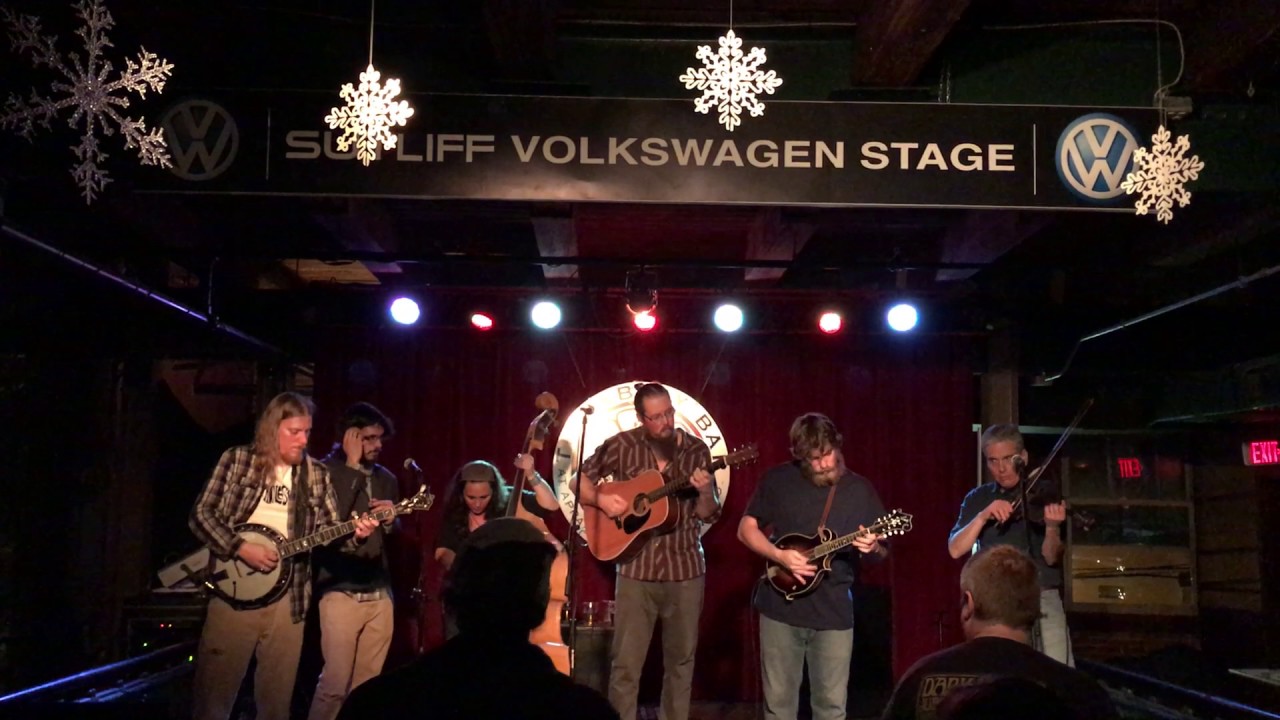 2017-01-27 - Mountain Ride - Engineer - The Abbey Bar - Harrisburg, PA