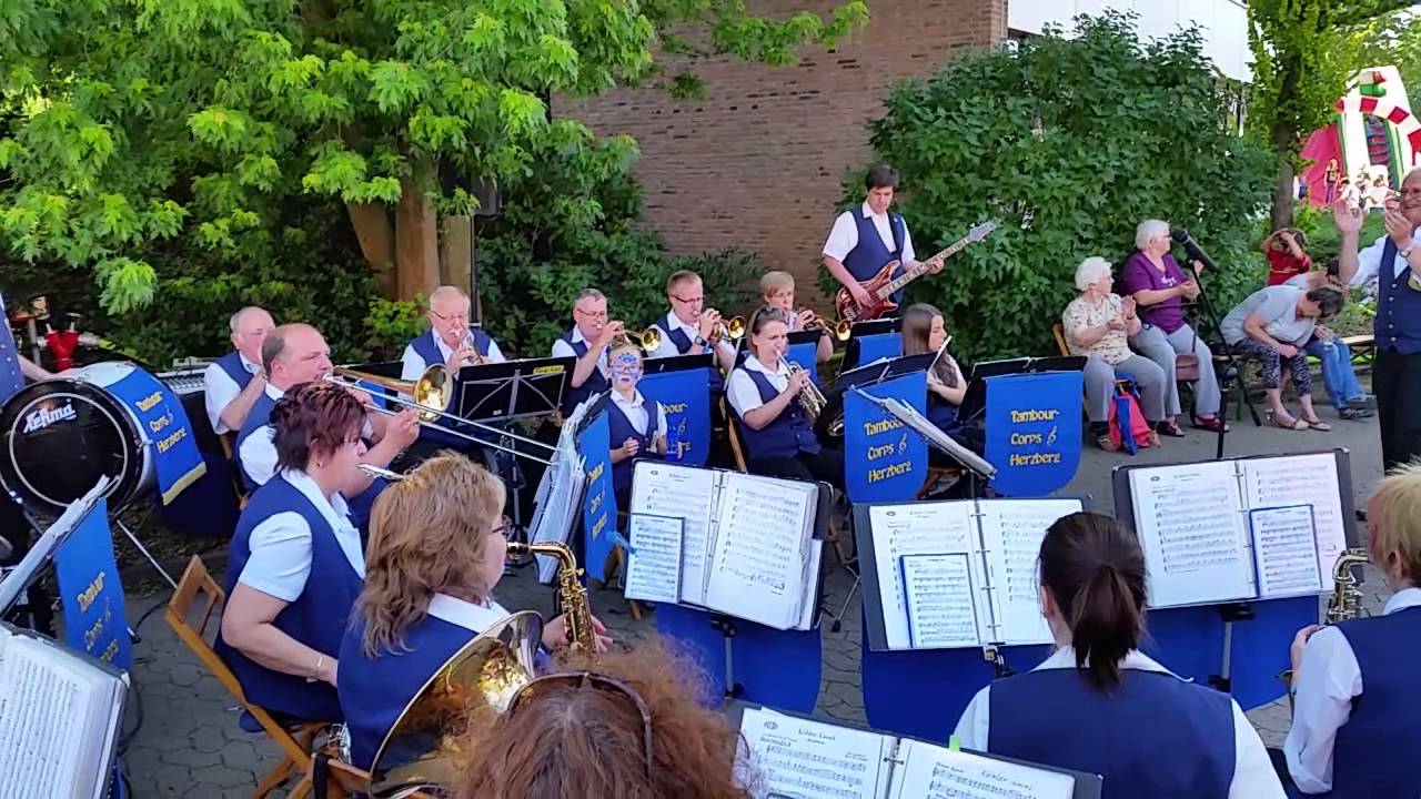 Tambour-Corps Herzberg - Trompetenecho