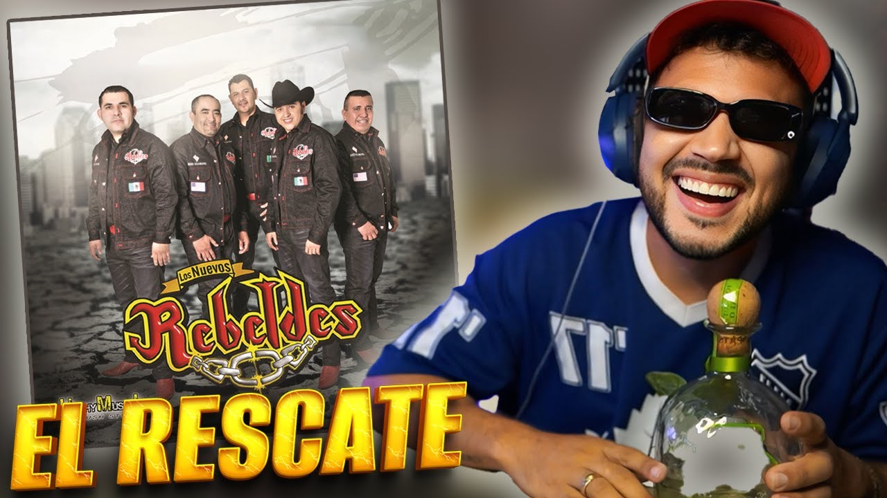 RECORDANDO AL CHINO - Los Nuevos Rebeldes - El Rescate