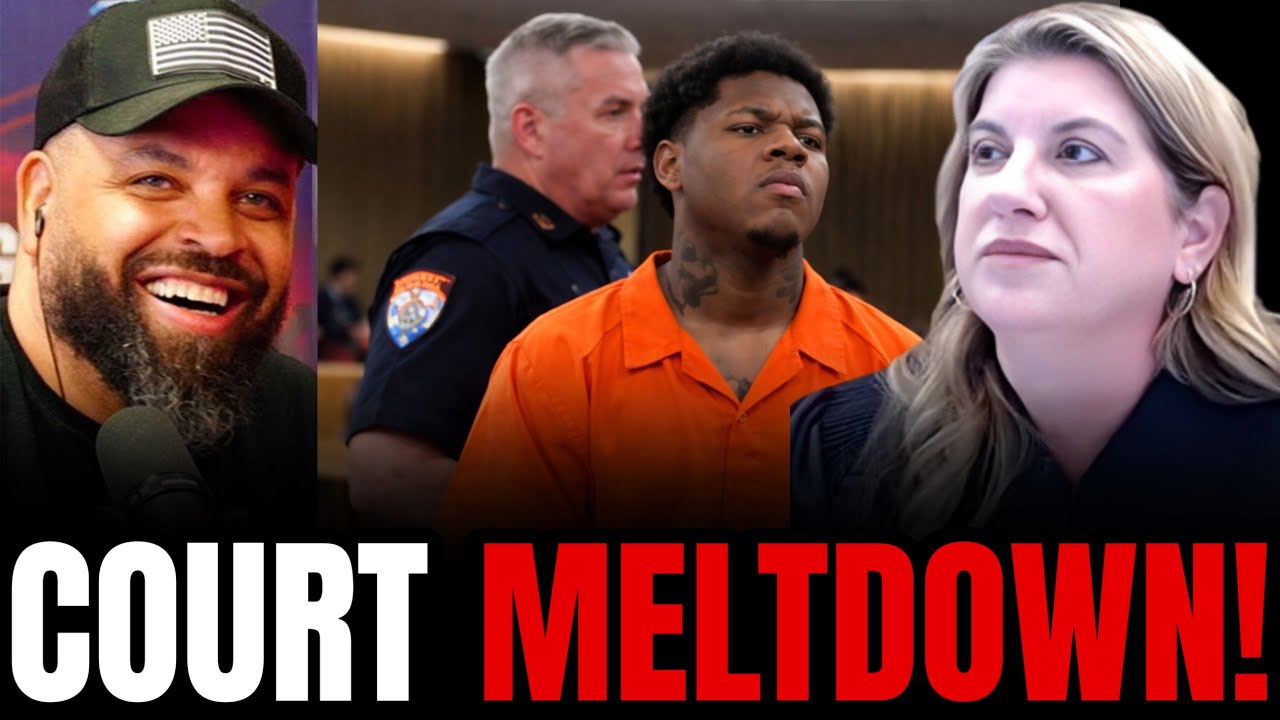 Courtroom ERUPTS After Judge’s Shocking Sentence for Violent Teen