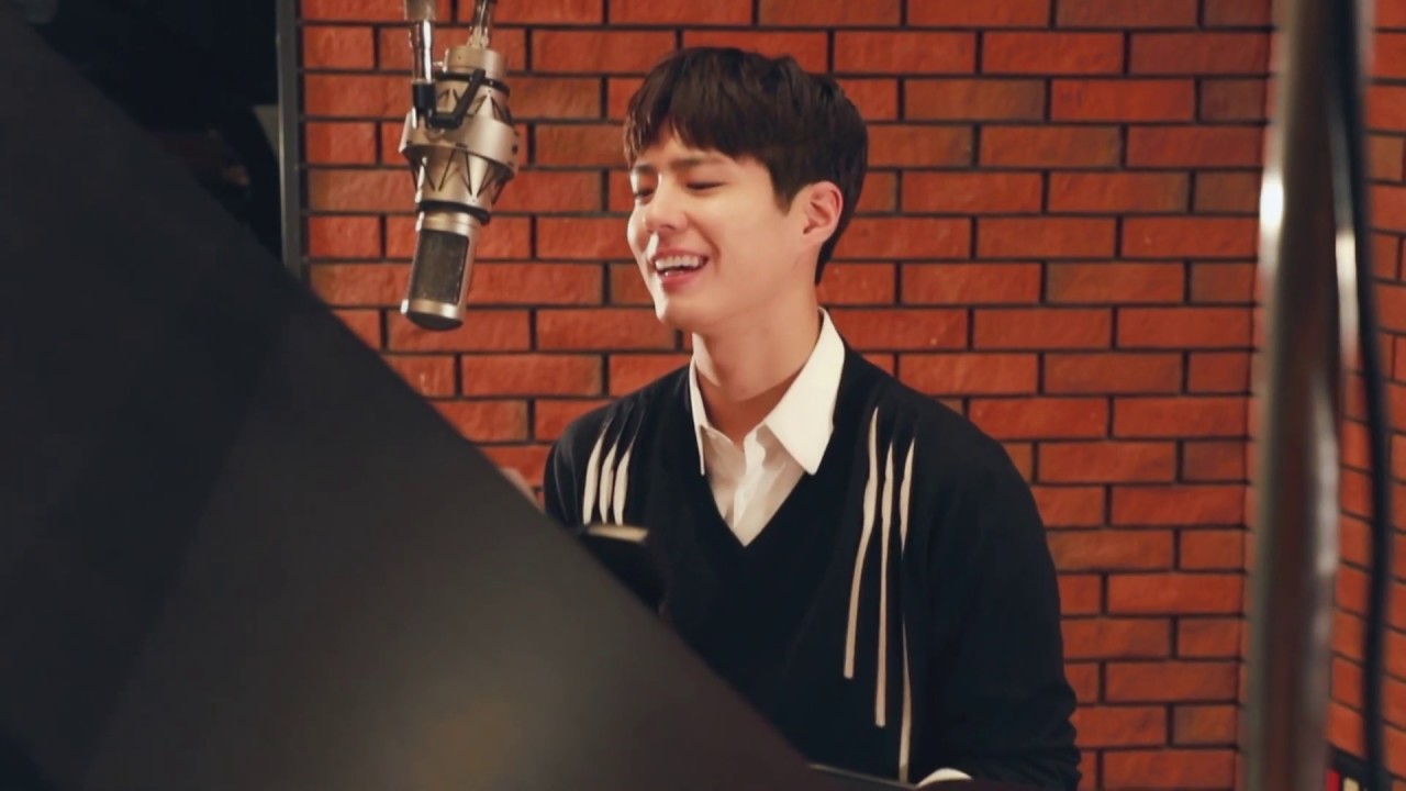 PARK BO GUM（パク・ボゴム） Debut Single『Bloomin’』Teaser_90sec ver.