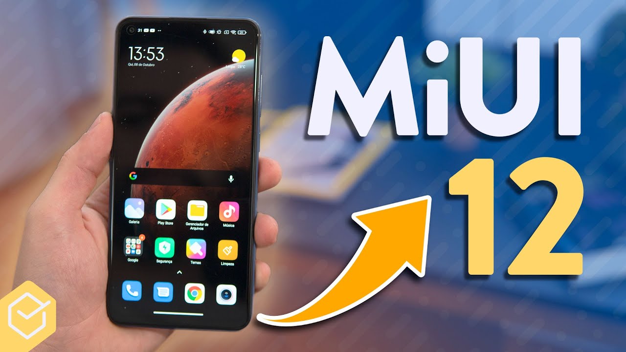 ADOREI a MIUI 12 da XIAOMI ❤️!! // #7 NOVIDADES mais IMPORTANTES que estou usando!