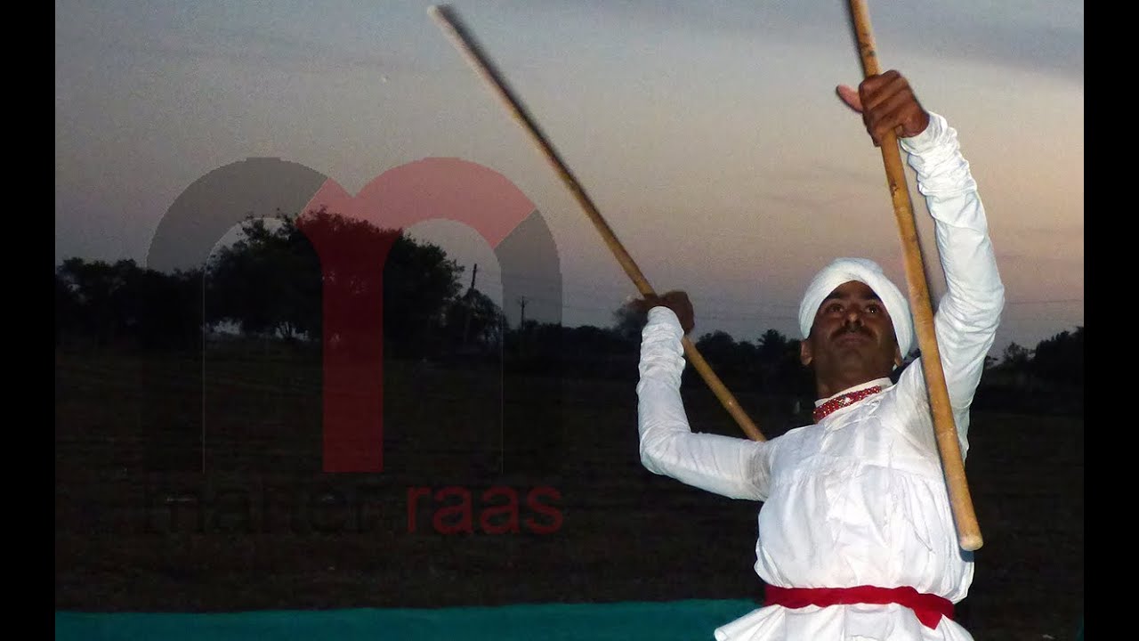 Maher Raas - Lathi Dar - Bhimabhai Khunti