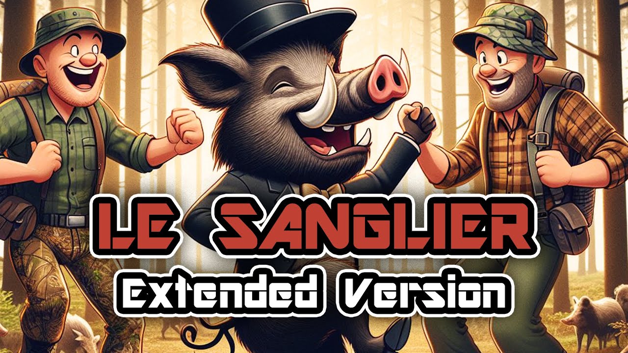 Mix Techno Le Sanglier (Extended Version)