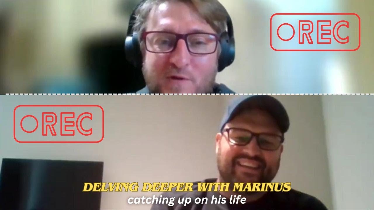 Post 67 | An Inspiring Chat with Marinus: Life, Muscular Dystrophy, and Finding Passion