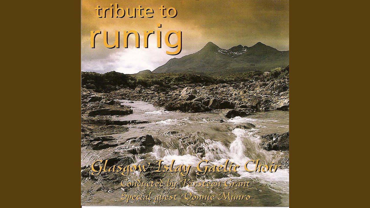 Thairis Air A'Ghleann (Beyond The Valley)