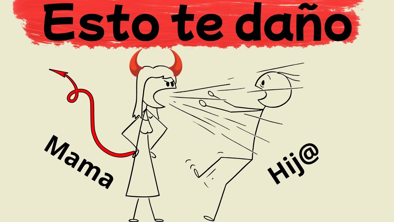 Mama Exigente ¿Como me afecto?