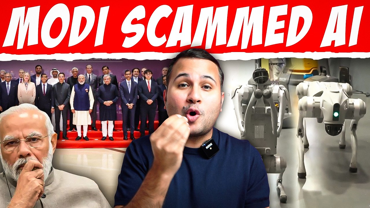 Indian AI Dream : Hype Vs Reality 