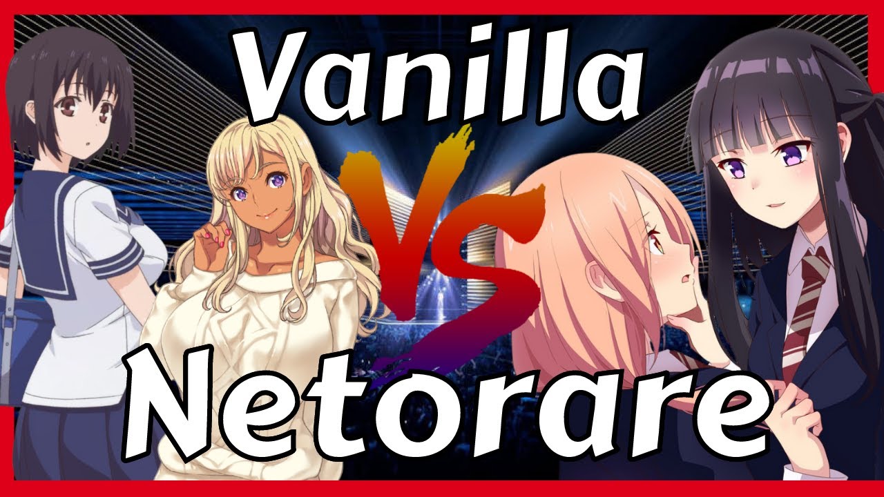 VANILLA VS NTR!!!
