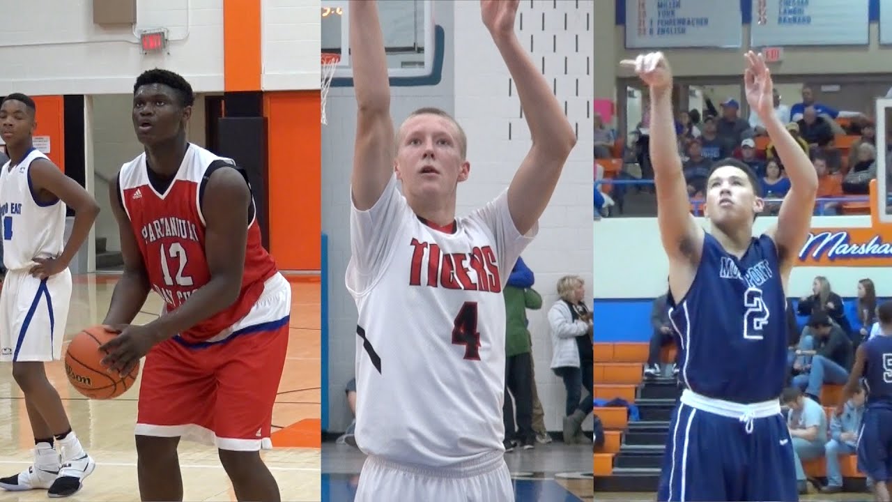 Classic 40 Balls From HS Out Of Current Pros!
