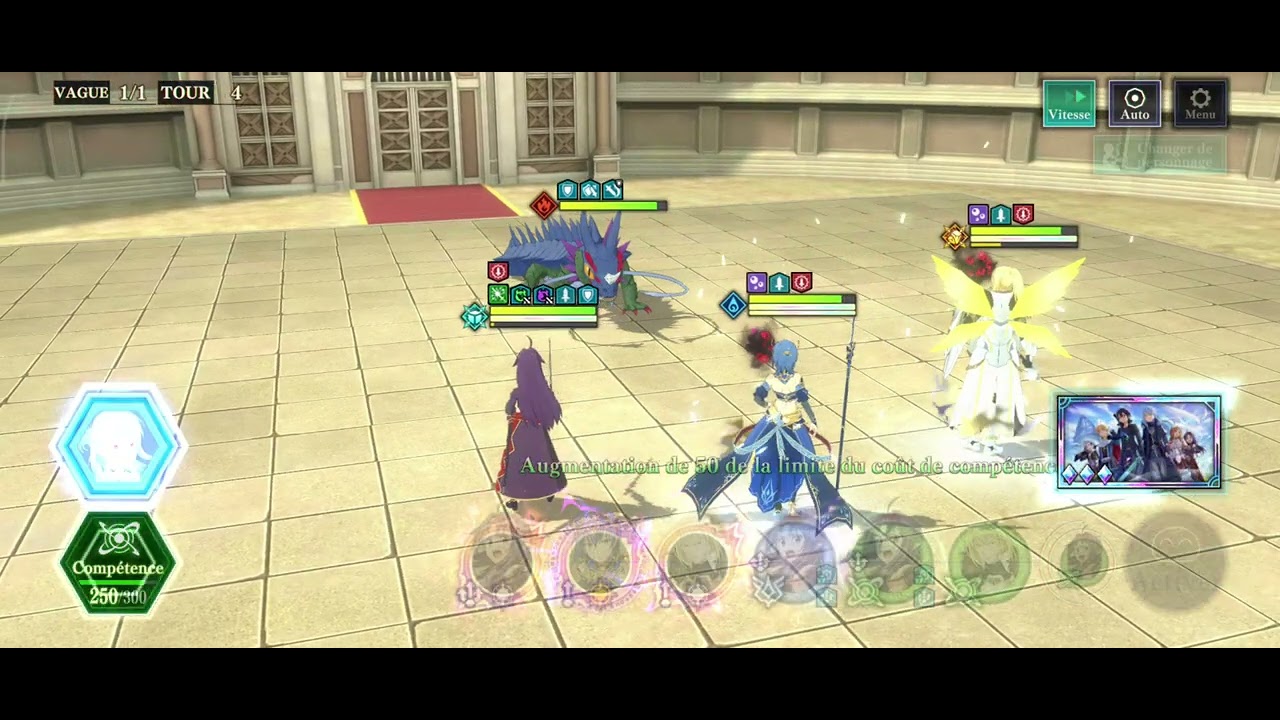 Tempest Hero's Jubilee Ogre's pride 2.0 - Normal Battle 3