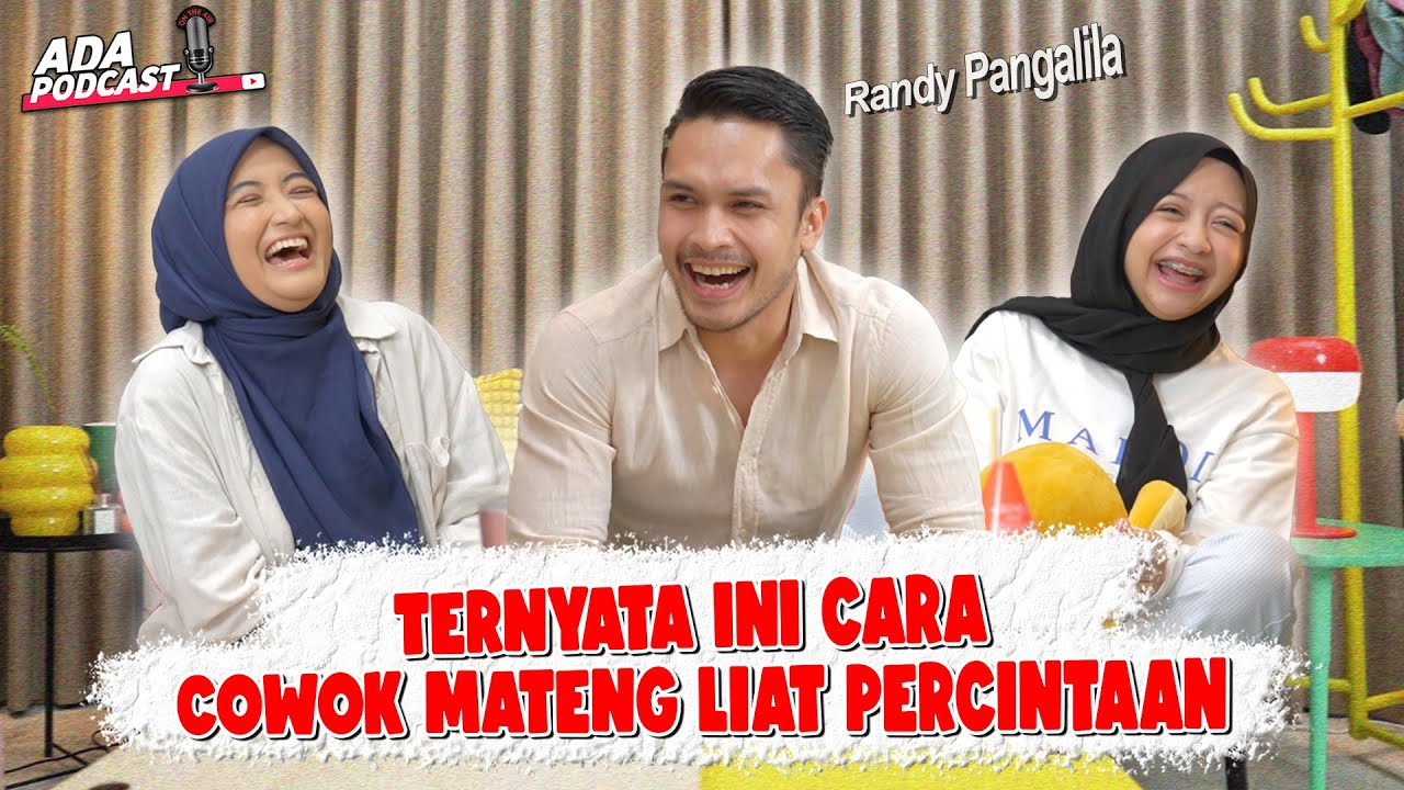 ARAFAH HALDA KEPO GIMANA SIH CARA DAPETIN BULE?!// Ada Podcast