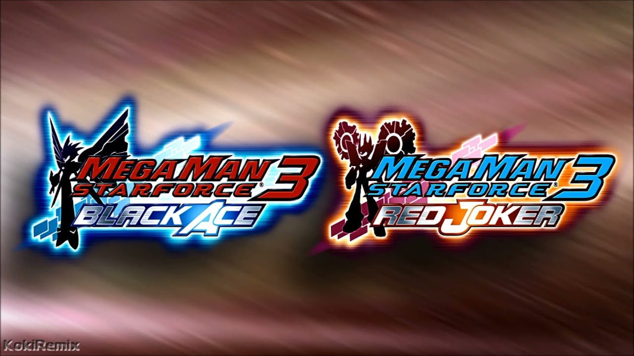 Mega Man Star Force 3: Shooting Star (Main Theme) Remix