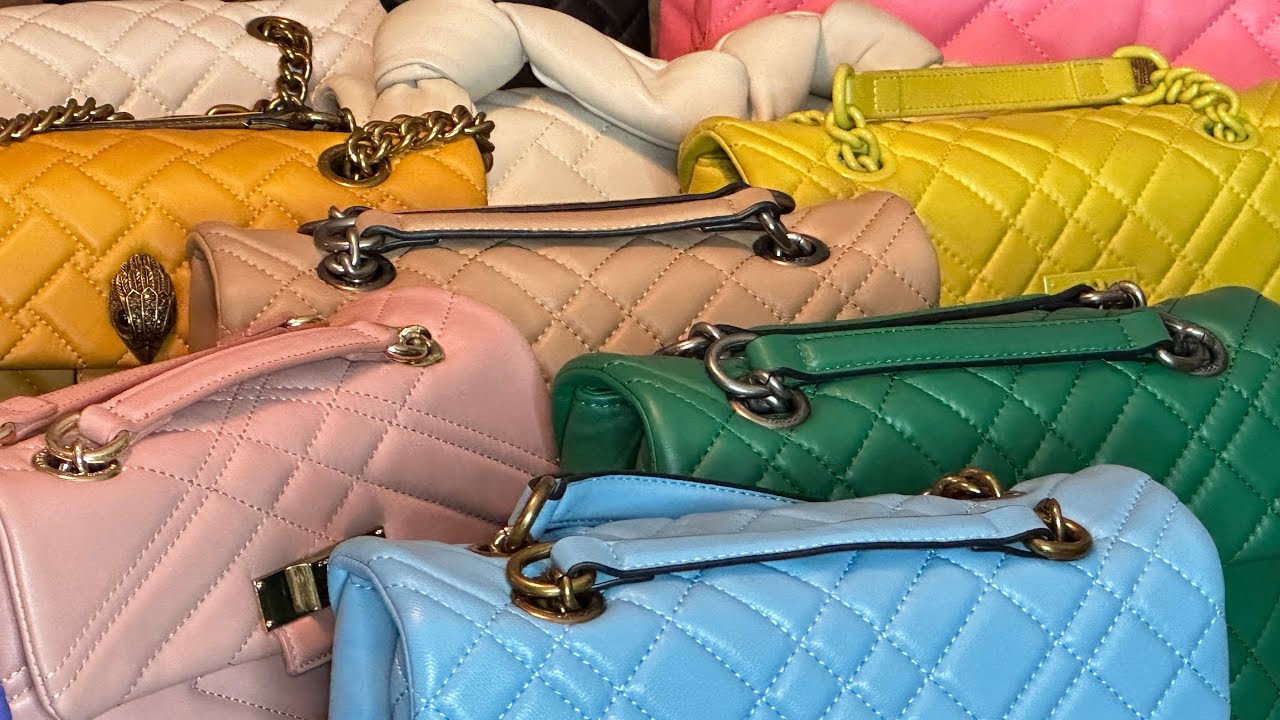My Kurt Geiger collection, episode 2
