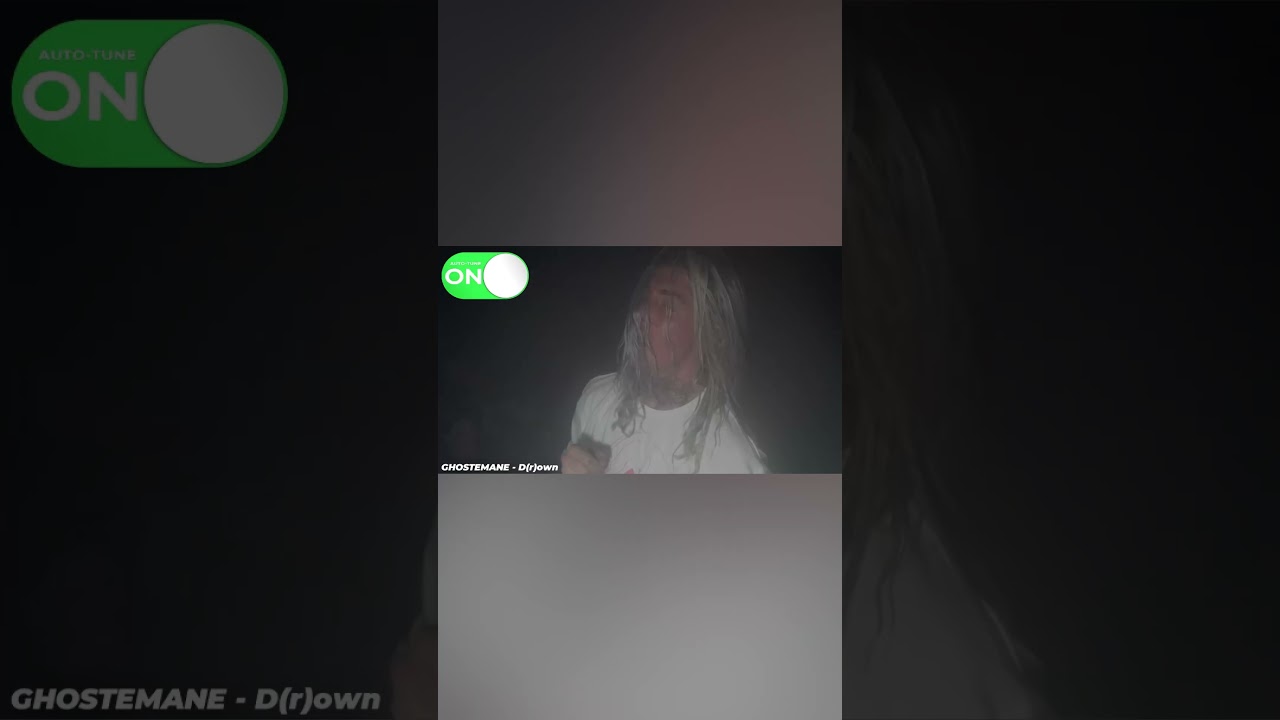 😨 How do Scream Rappers use Extreme Vocal in tracks and live #trapmetal #killstation #ghostemane