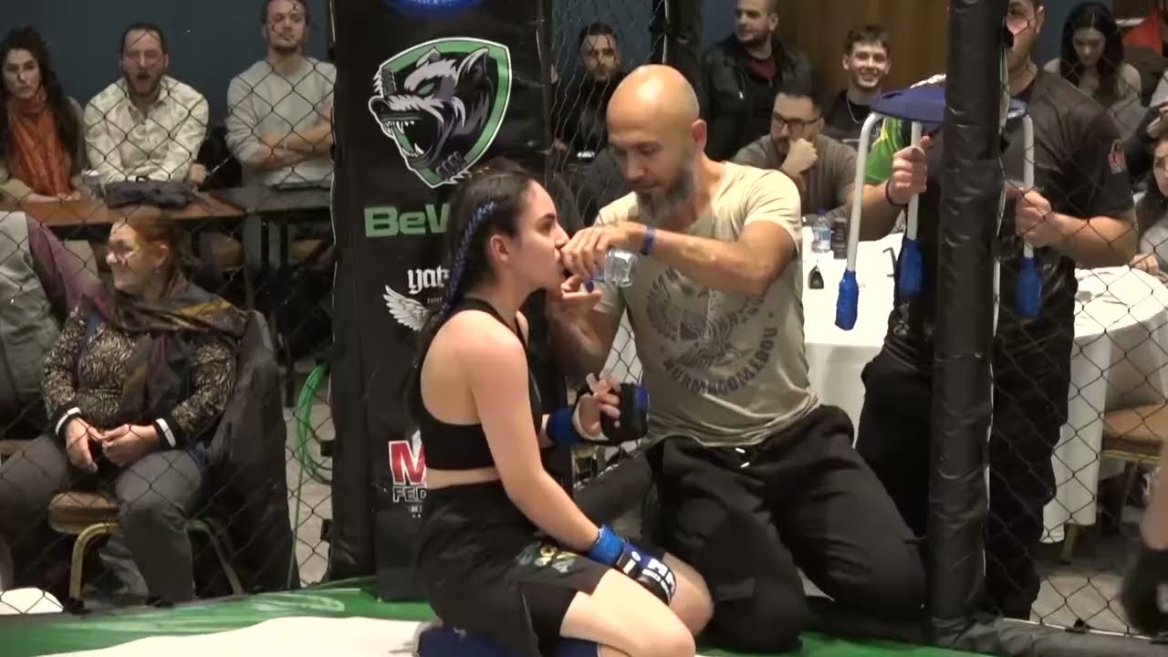 Elif Nur Günaşan vs. Sude Özer