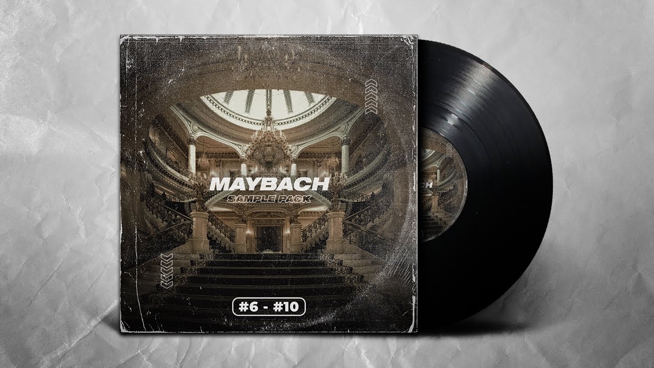 (Free) Maybach Sample Pack #6 - #10 (Rick Ross, Nipsey Hussle, Just Blaze, Jake One, Maybach Music)
