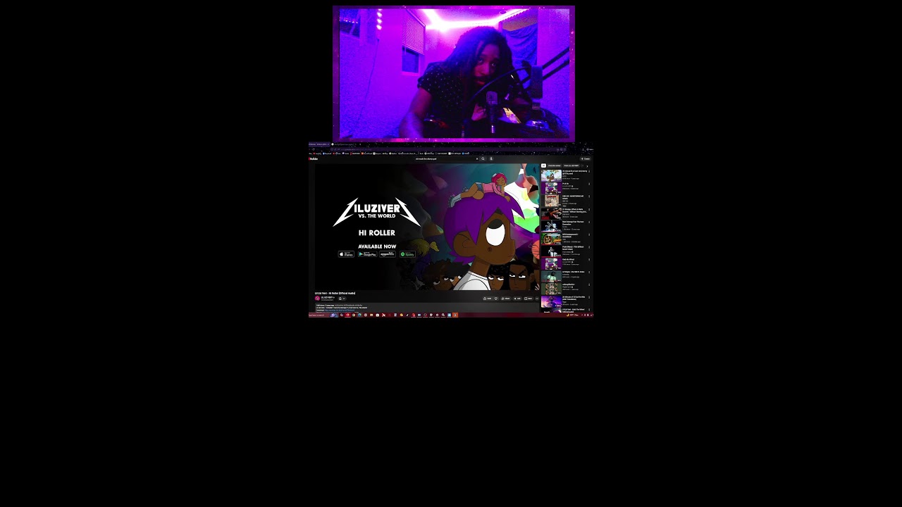 FORTNITE LATENITE W LIL REX