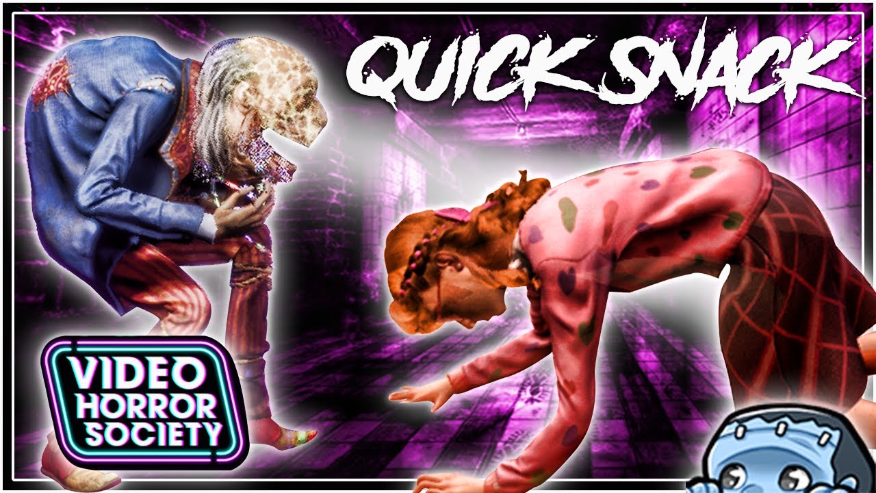 Ridiculous Monster Pressure  |  Dollmaster Gameplay VHS Closed Beta | Video Horror Society