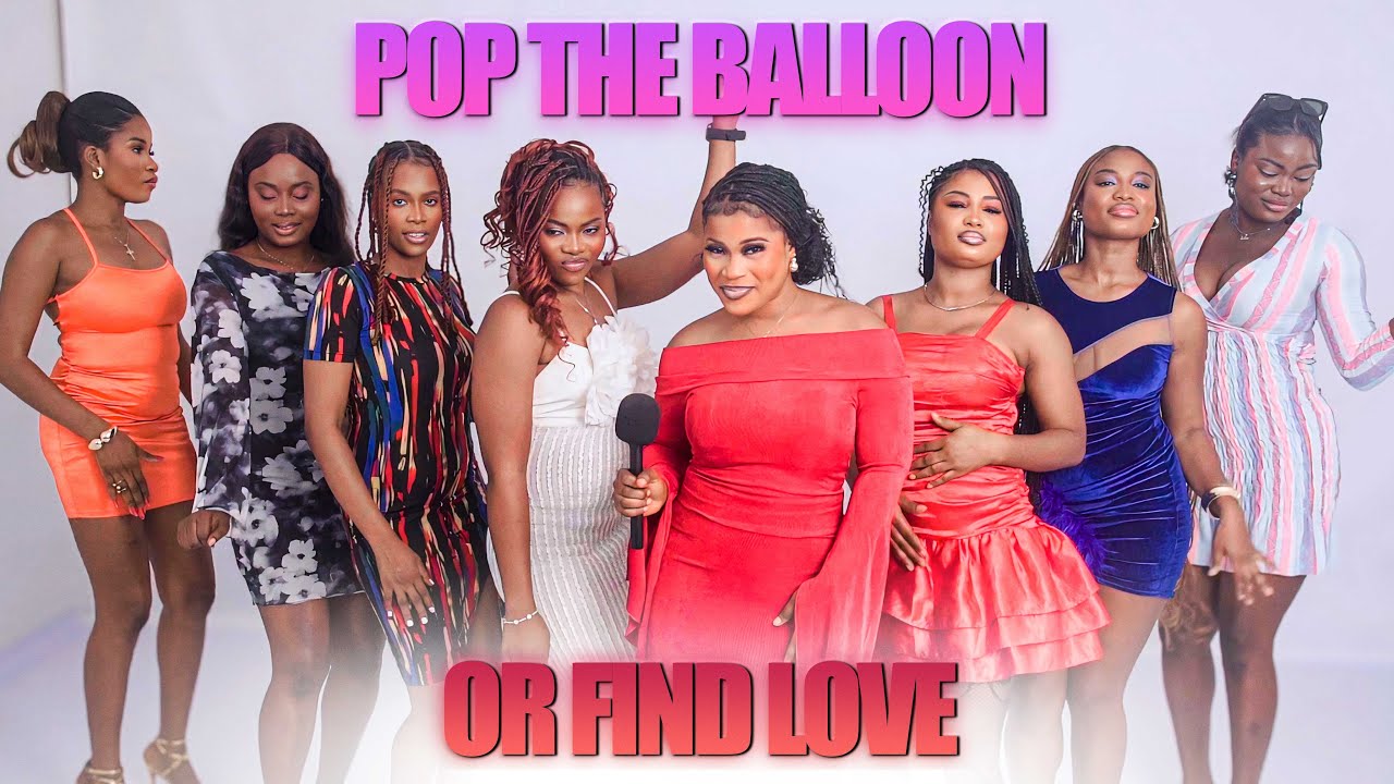 Ep 09: Pop The Ballon Or Find Love | Dating Game Show