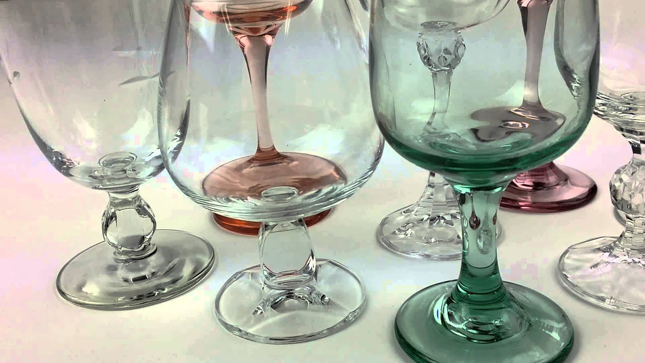 What Is Stemware?