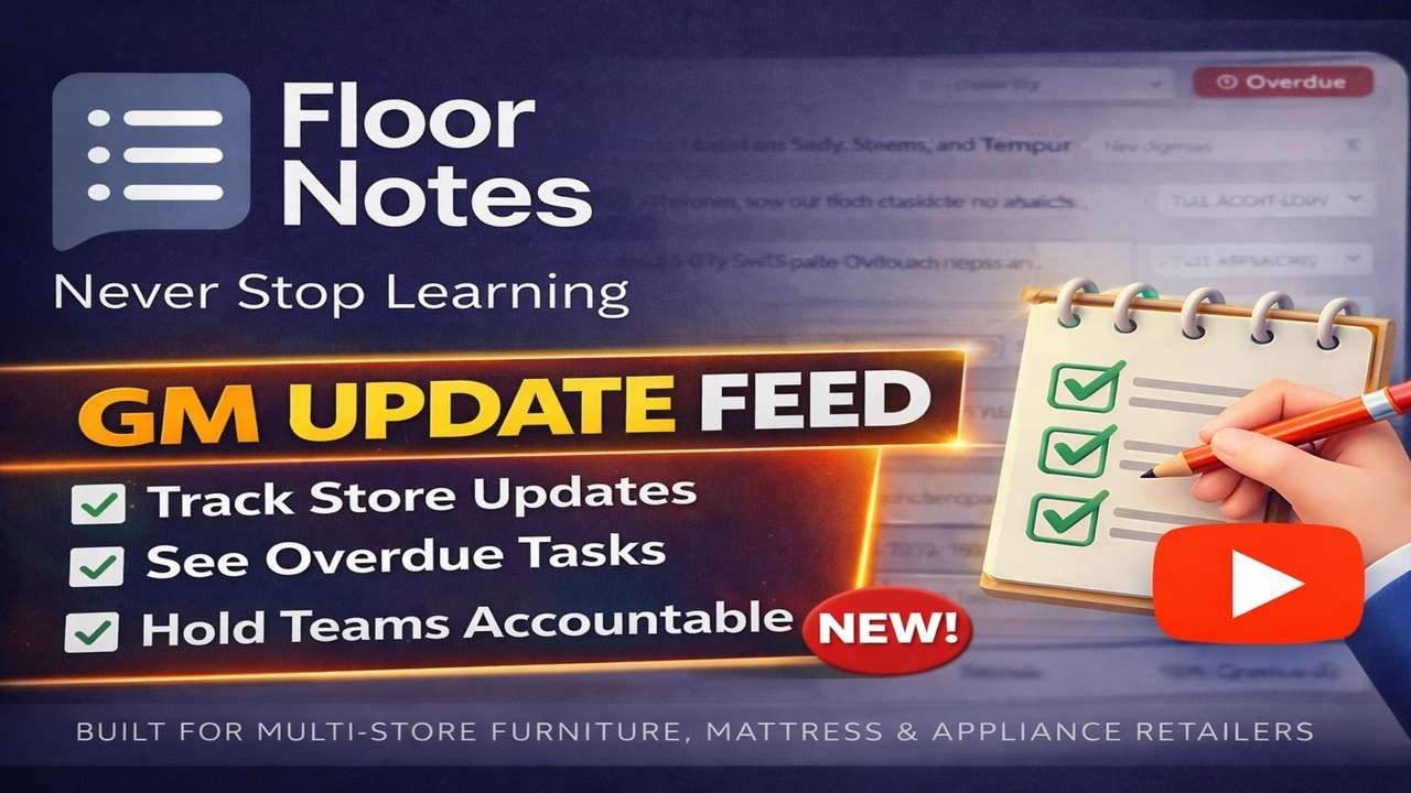 Buyer Updates & Overdue Tasks