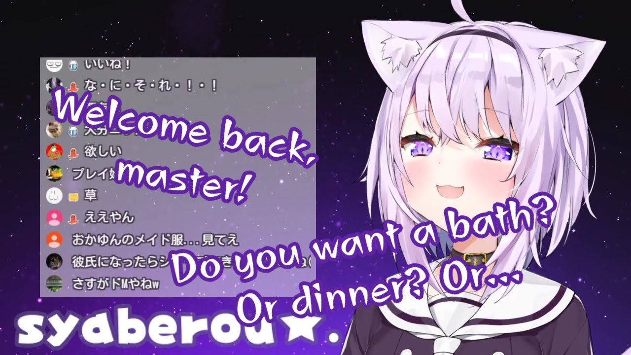 Voice Pack Ideas [Nekomata Okayu]