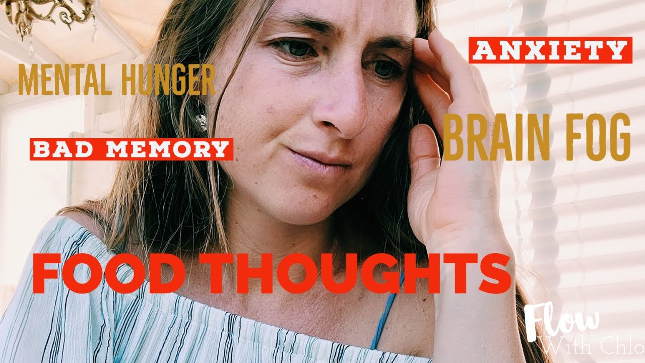 WHAT'S UP WITH THAT!!?? || MENTAL HUNGER + BRAIN HEALTH IN EATING DISORDERS