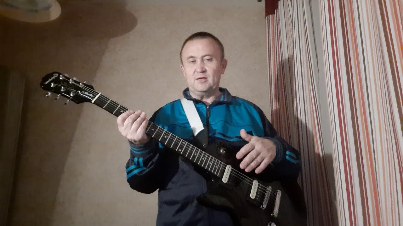 Epiphone Les Paul studio LT первые впечатления.