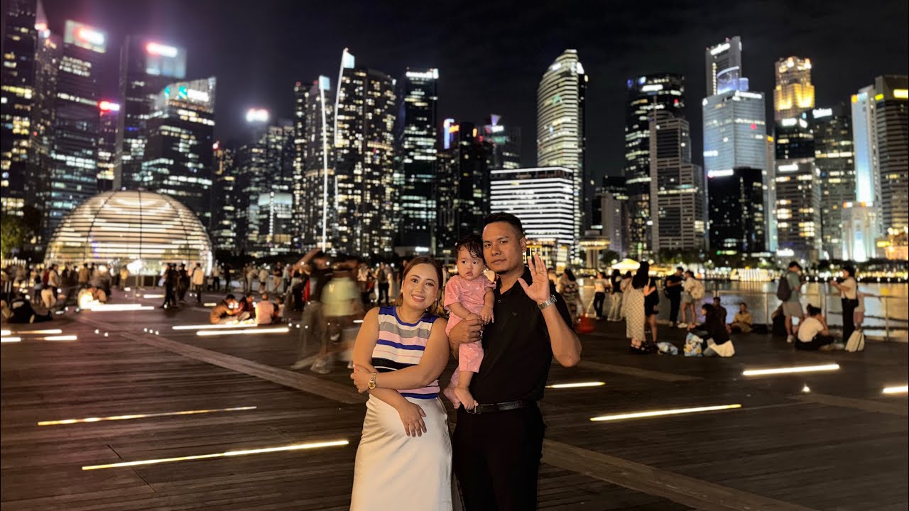 СИНГАПУР: МИНИСТЕРСТВО И ПУТЕШЕСТВИЯ (Часть 1). #ilovesingapore #singapore