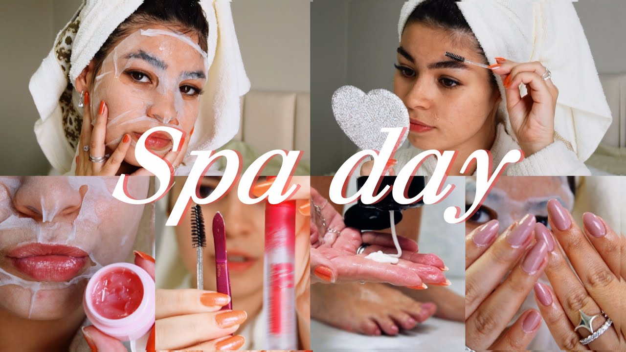 SPA DAY COMPLETO - fugindo desse mundo caótico e cuidando de mim! (Banho premium e mais)