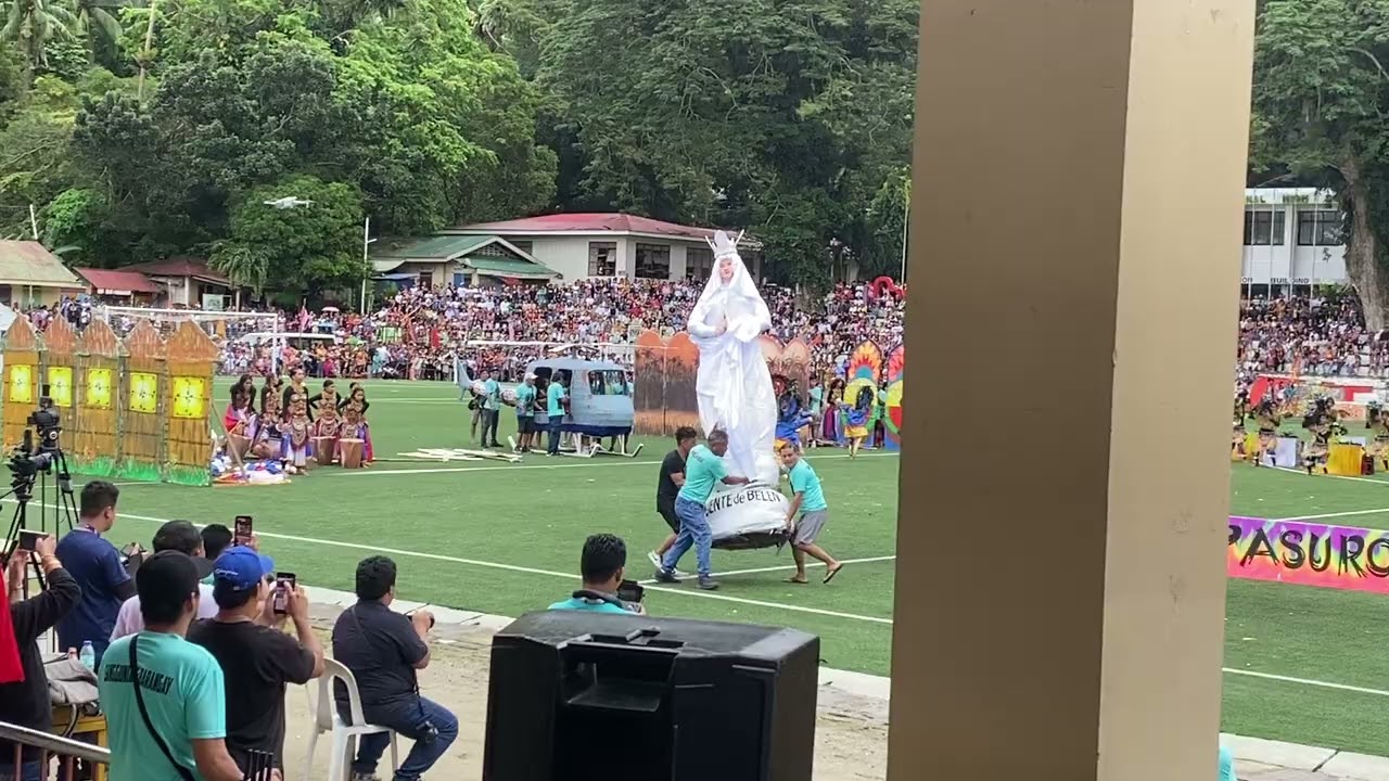 Tribu De PASUROY / The Back To Back To Back  Champion 